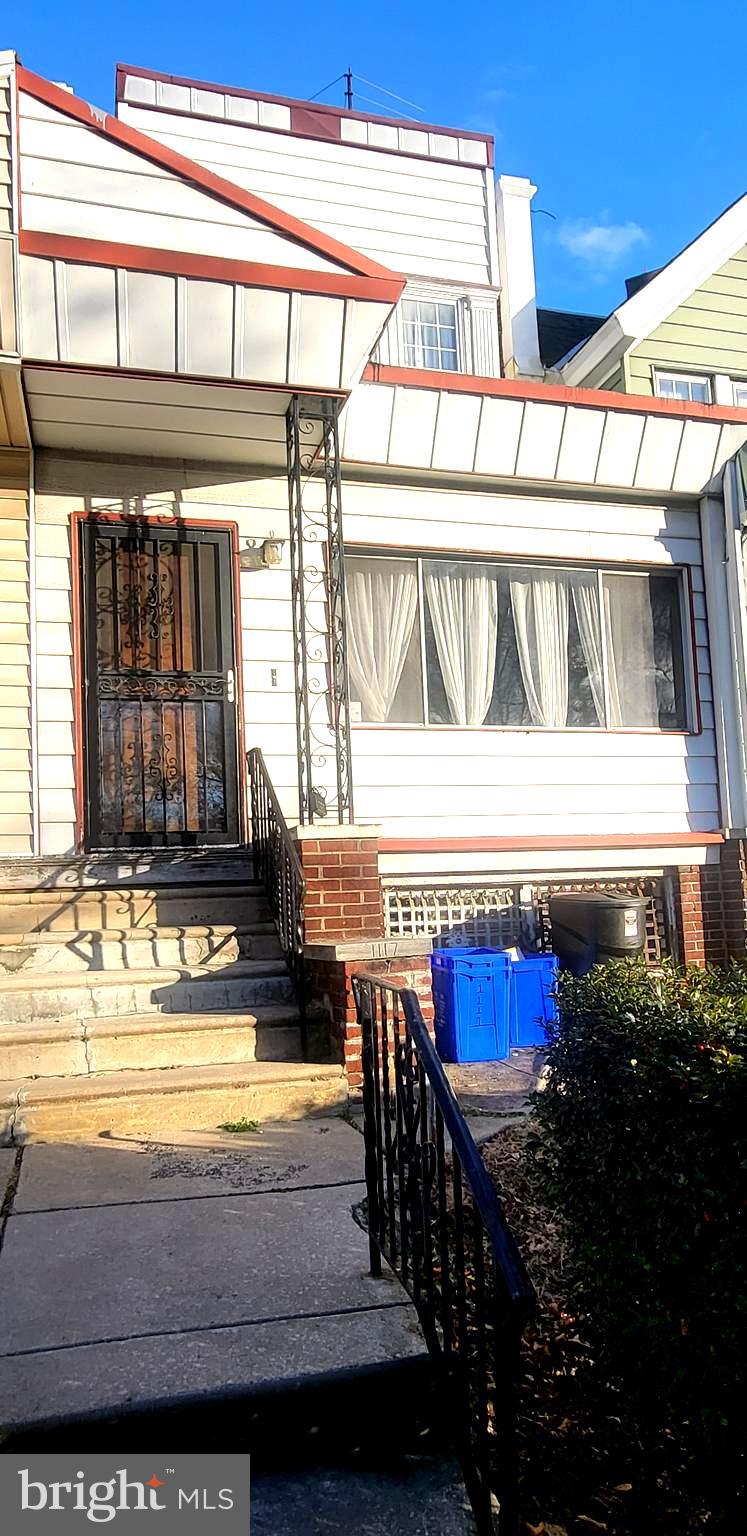 This spacious 4-bedroom, 1.5-bathroom home is the perfect blend of comfort, convenience, and cash flow! Featuring a brand-new roof, this well-maintained property sits directly across from a beautiful park—perfect for relaxing views and outdoor enjoyment. Located just minutes from schools and public transportation, it’s ideally situated for long-term value and tenant appeal.
Currently leased by a reliable long-term tenant who pays on time every month and wants to stay, this is a true turnkey investment opportunity. Whether you’re expanding your rental portfolio or stepping into real estate for the first time, this property offers immediate income and peace of mind. Don’t miss out on this rare find with built-in stability and future potential! Owner is the wife of PA Licensed Real Estate Broker.