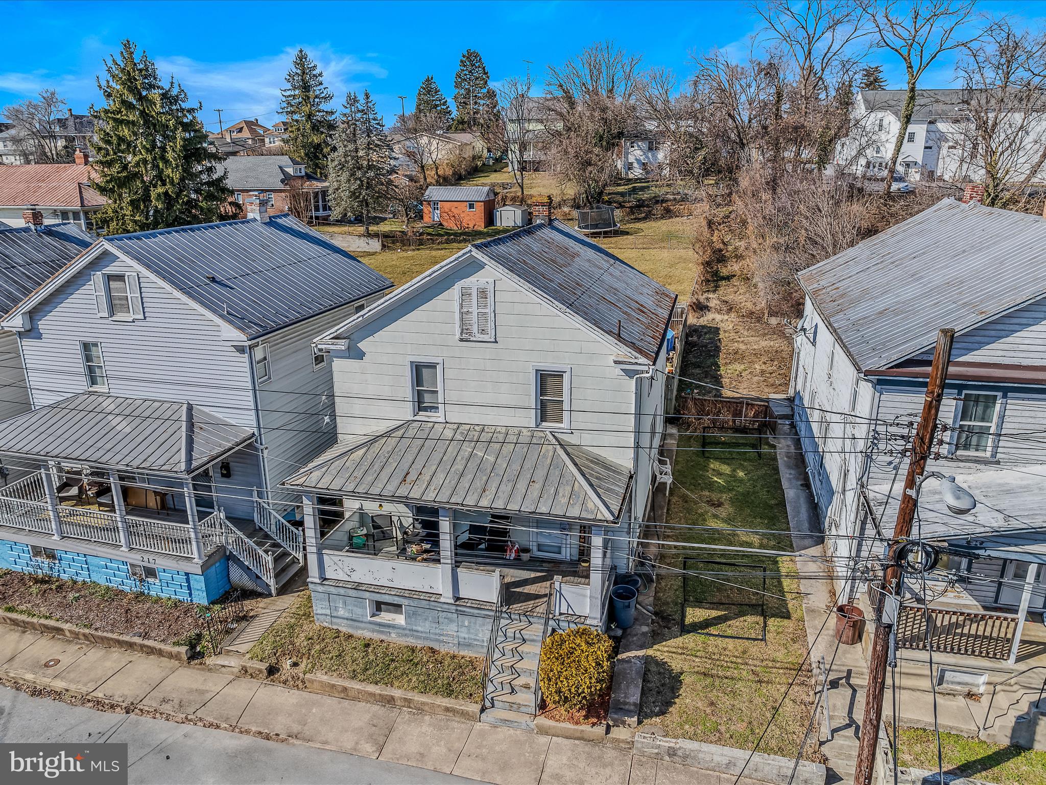 NONE AVAILABLE - Residential