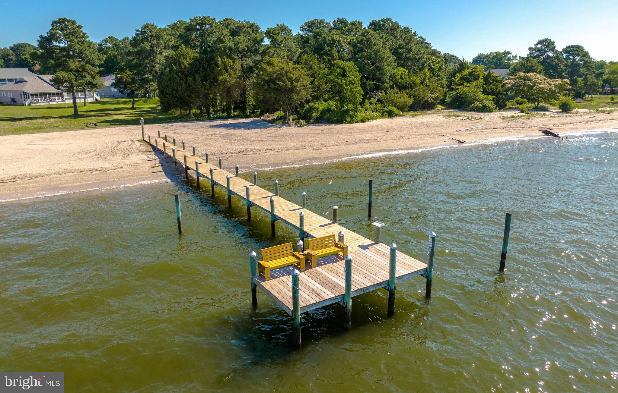 POTOMAC BEACH - Residential Lease