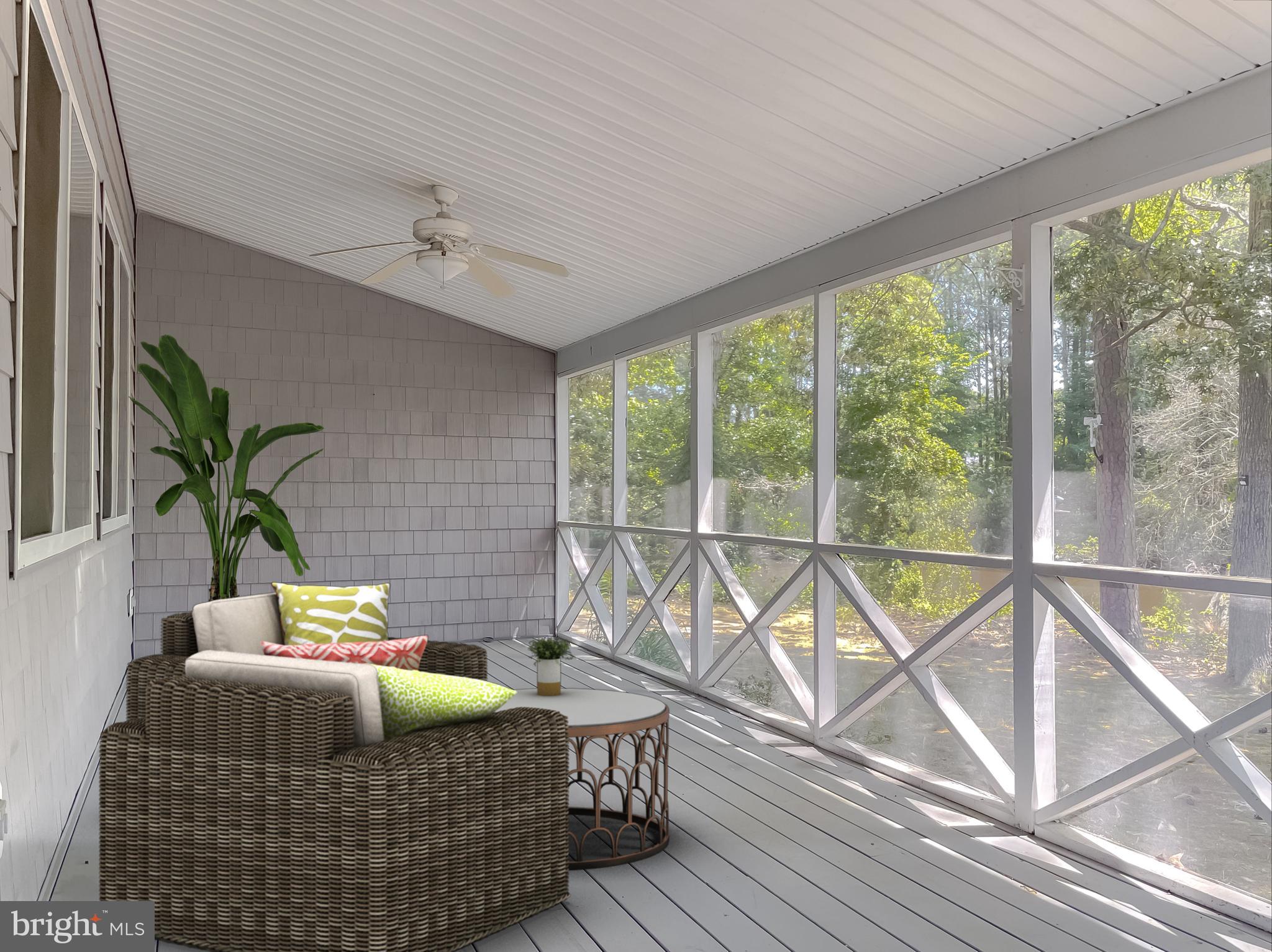 POTOMAC BEACH - Residential Lease