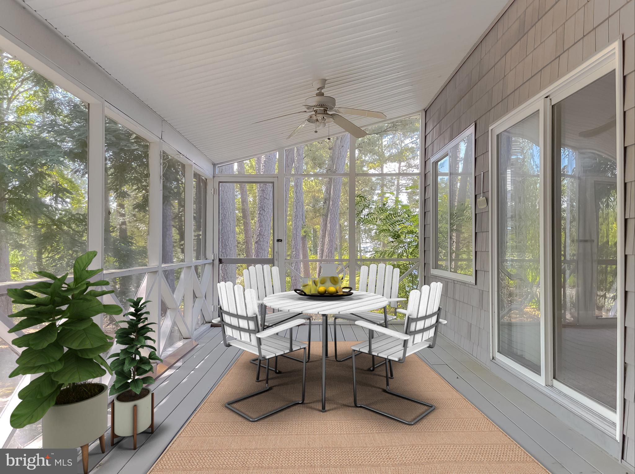 POTOMAC BEACH - Residential Lease