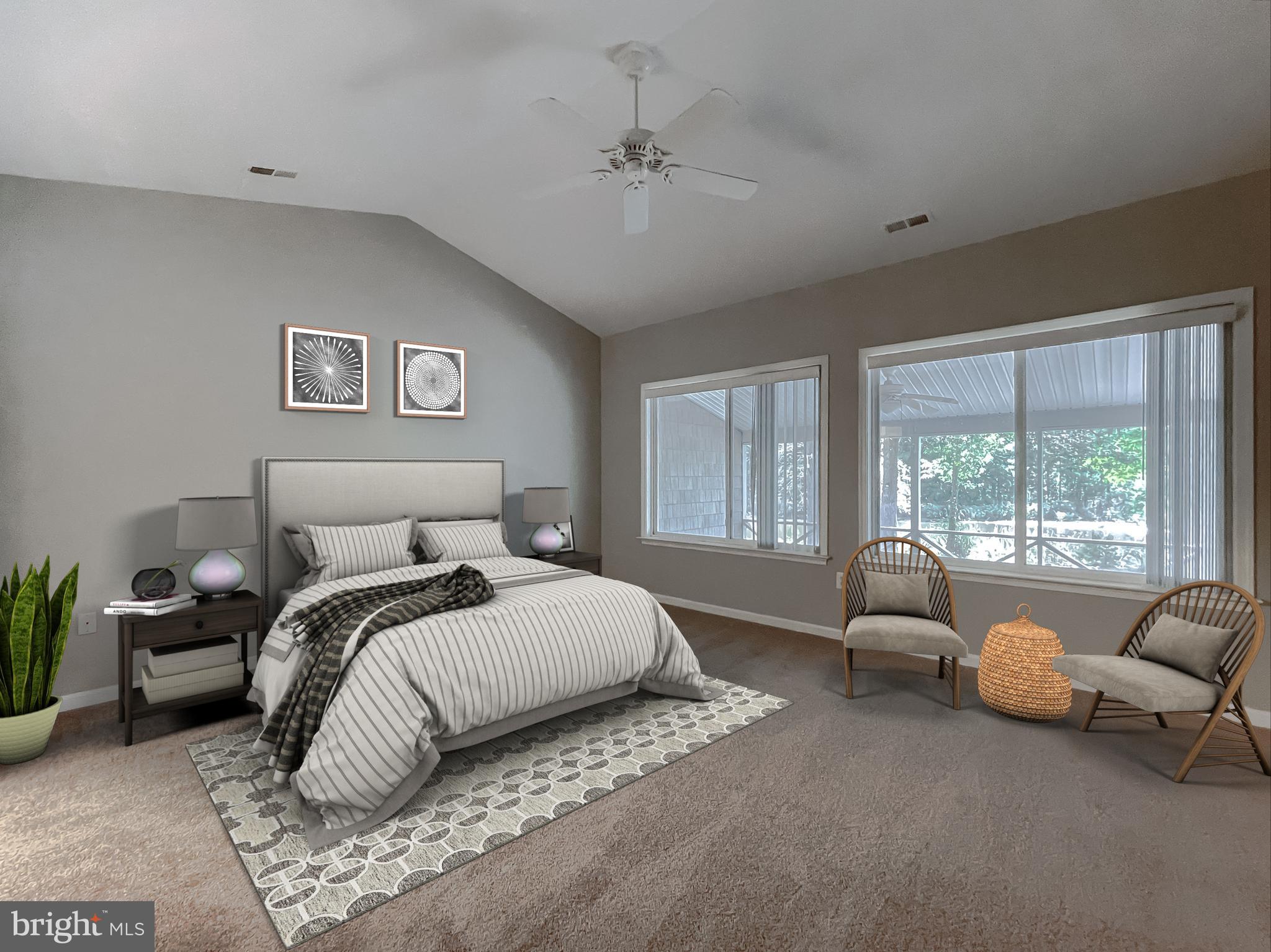 POTOMAC BEACH - Residential Lease