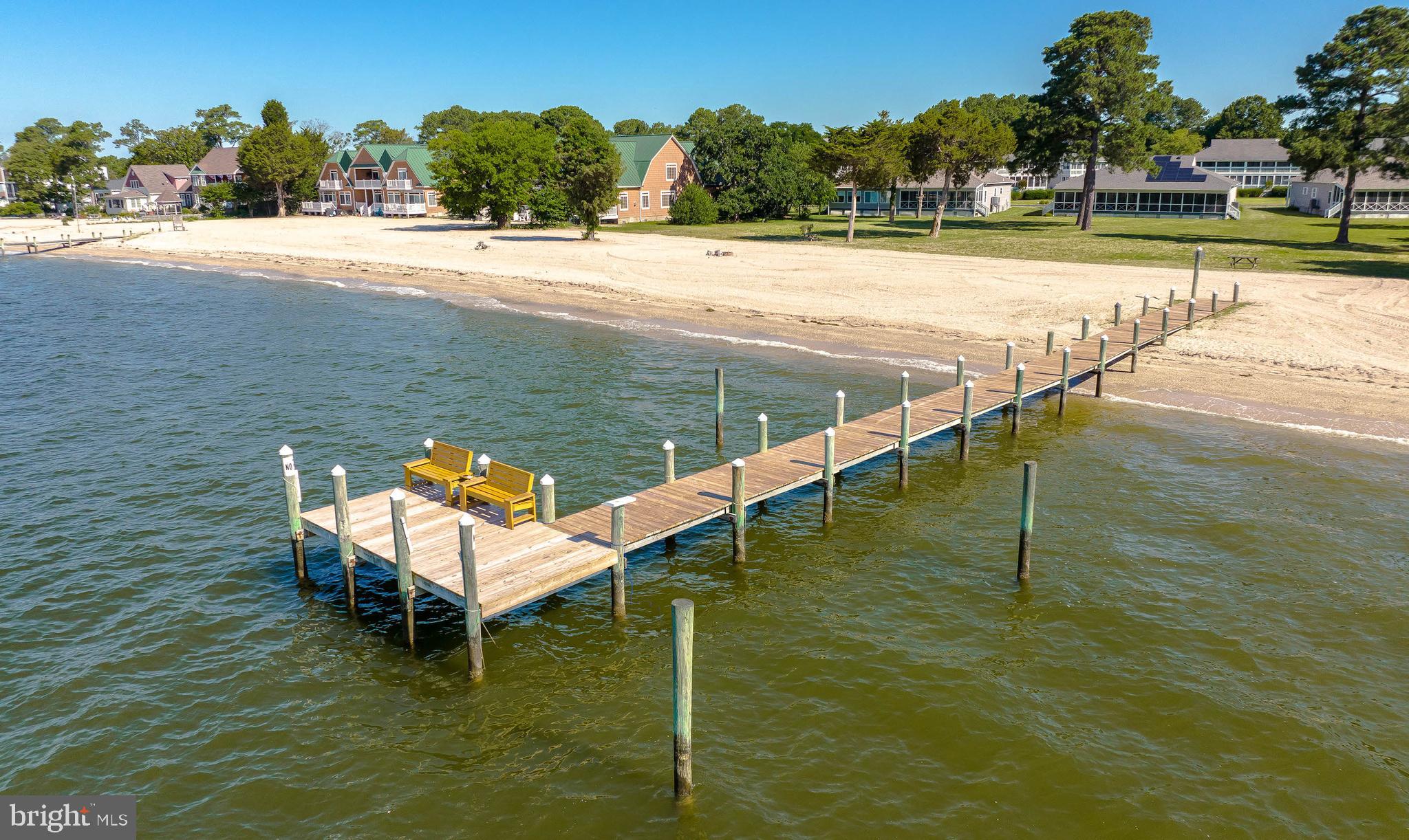 POTOMAC BEACH - Residential Lease