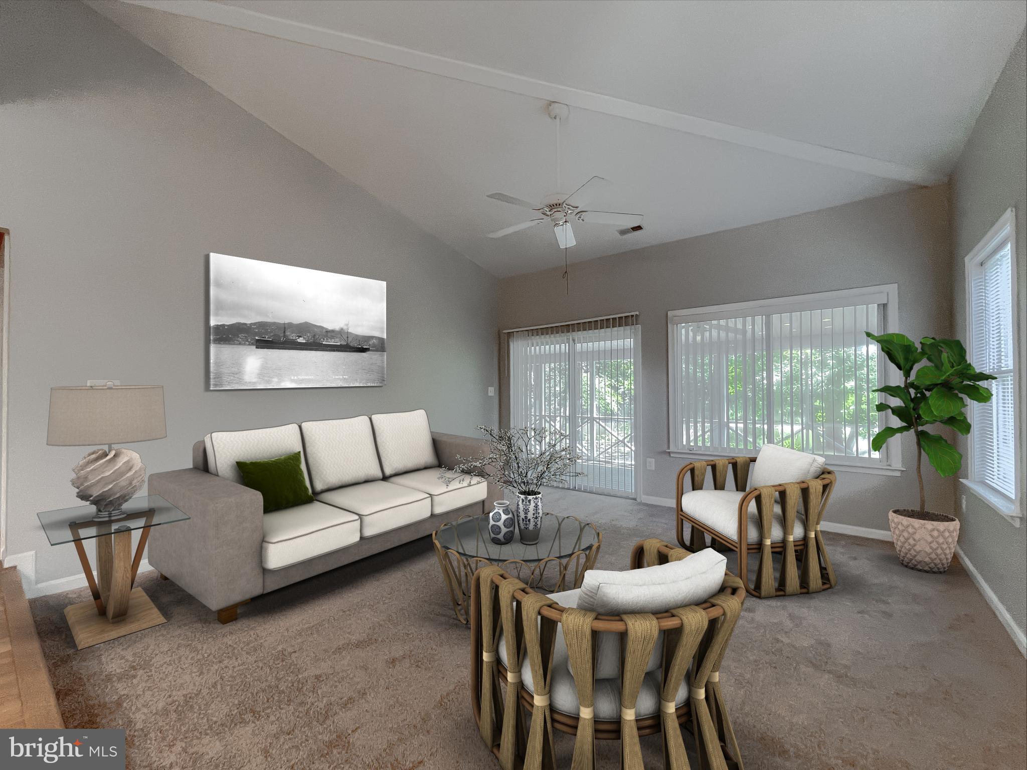 POTOMAC BEACH - Residential Lease