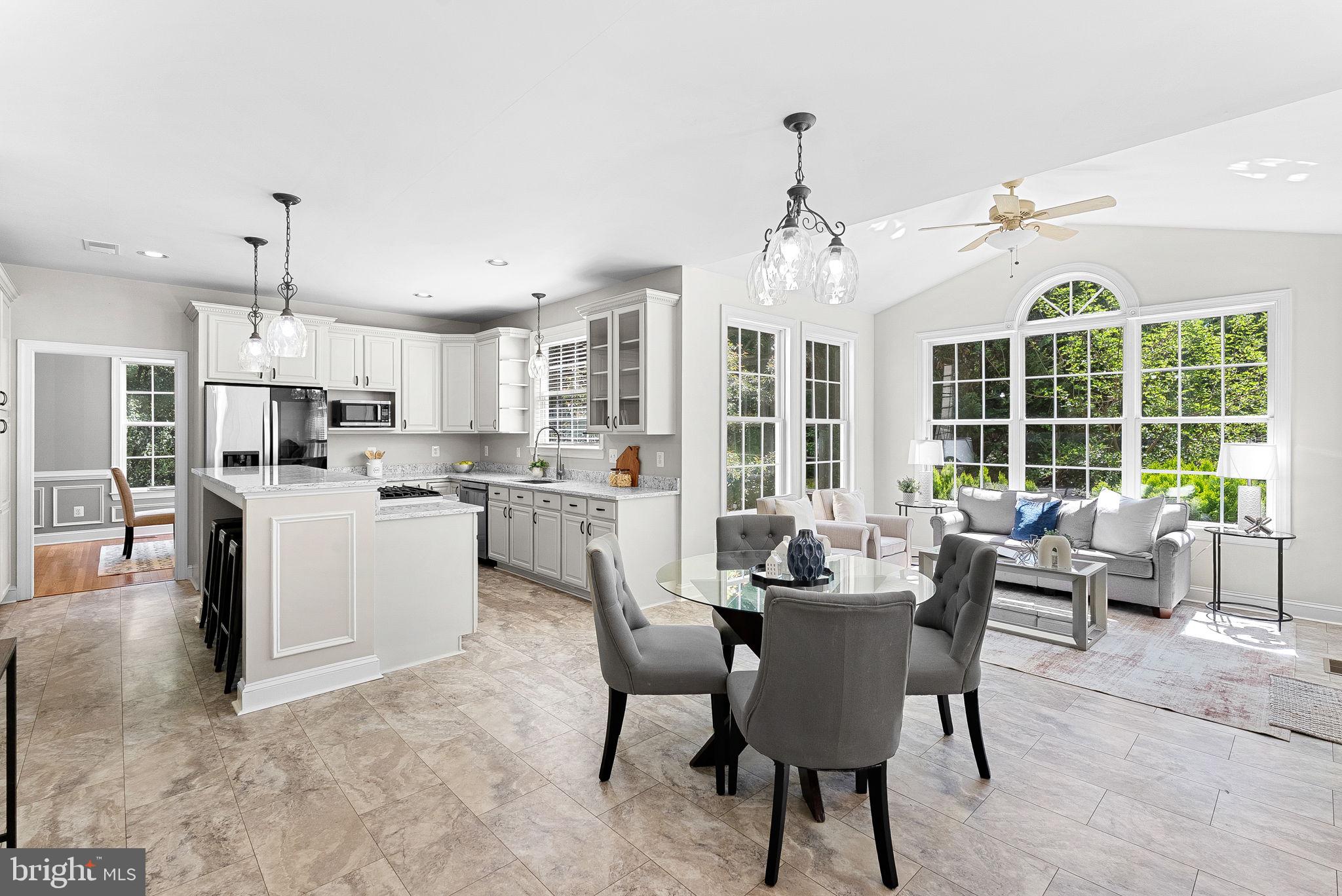 CASCADES - Residential