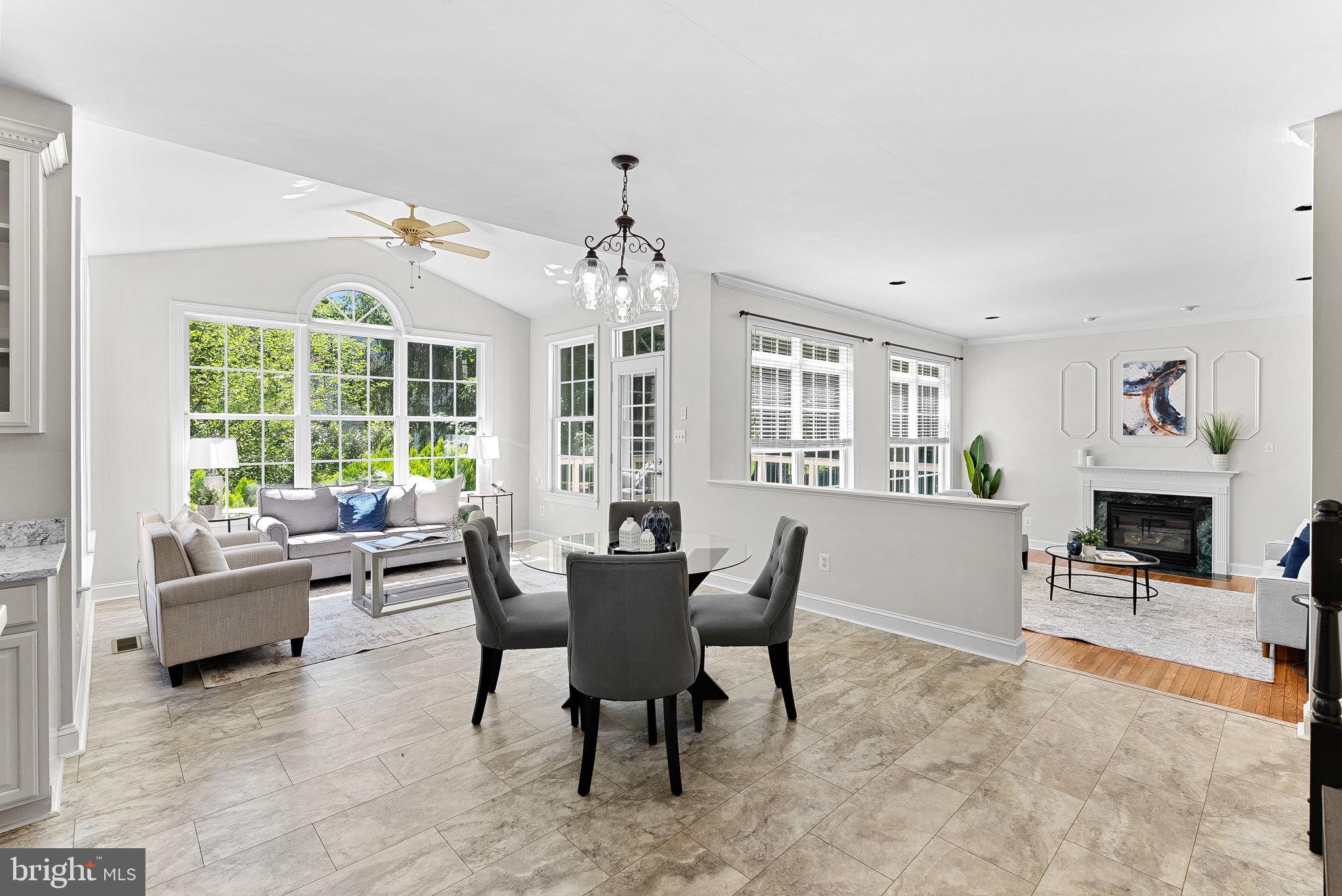 CASCADES - Residential