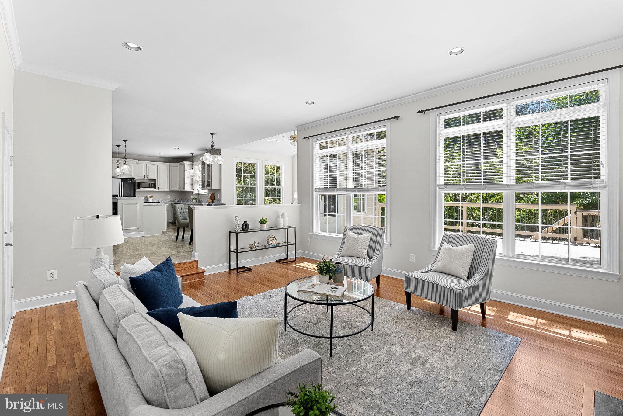 CASCADES - Residential