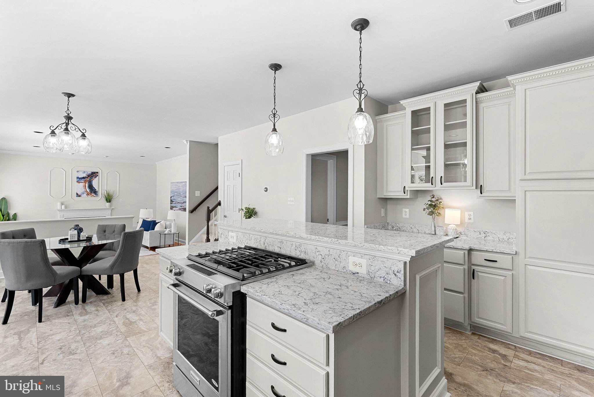 CASCADES - Residential