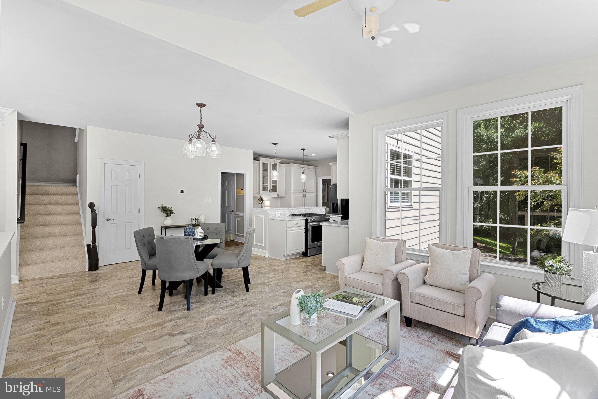 CASCADES - Residential