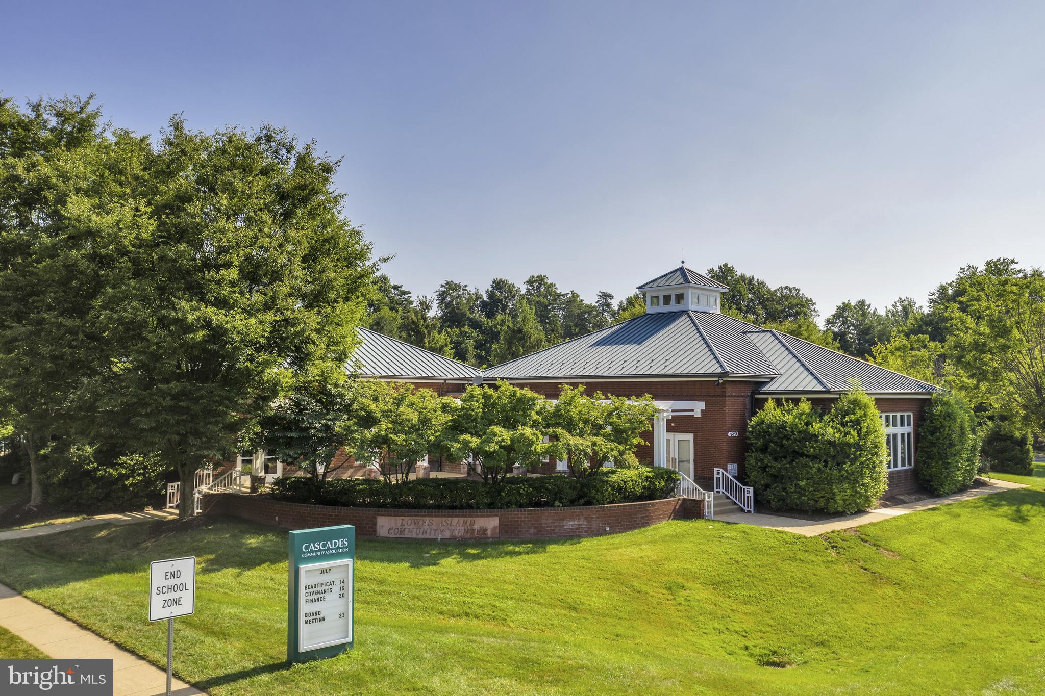 CASCADES - Residential