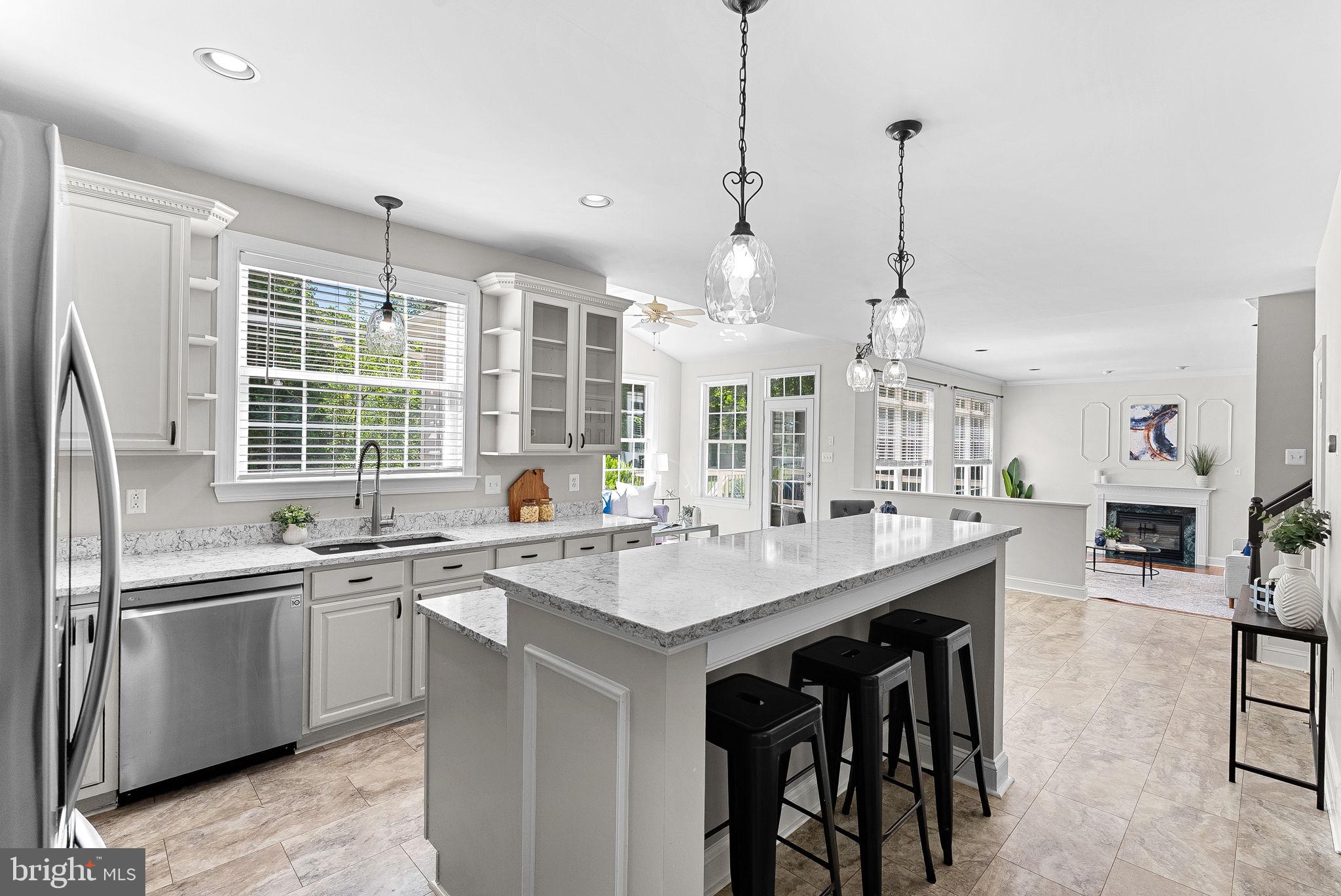 CASCADES - Residential
