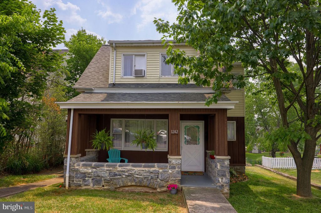 Photo of 1242 SAINT JOSEPH ST, LANCASTER, PA 17603 (MLS # PALA2036116)