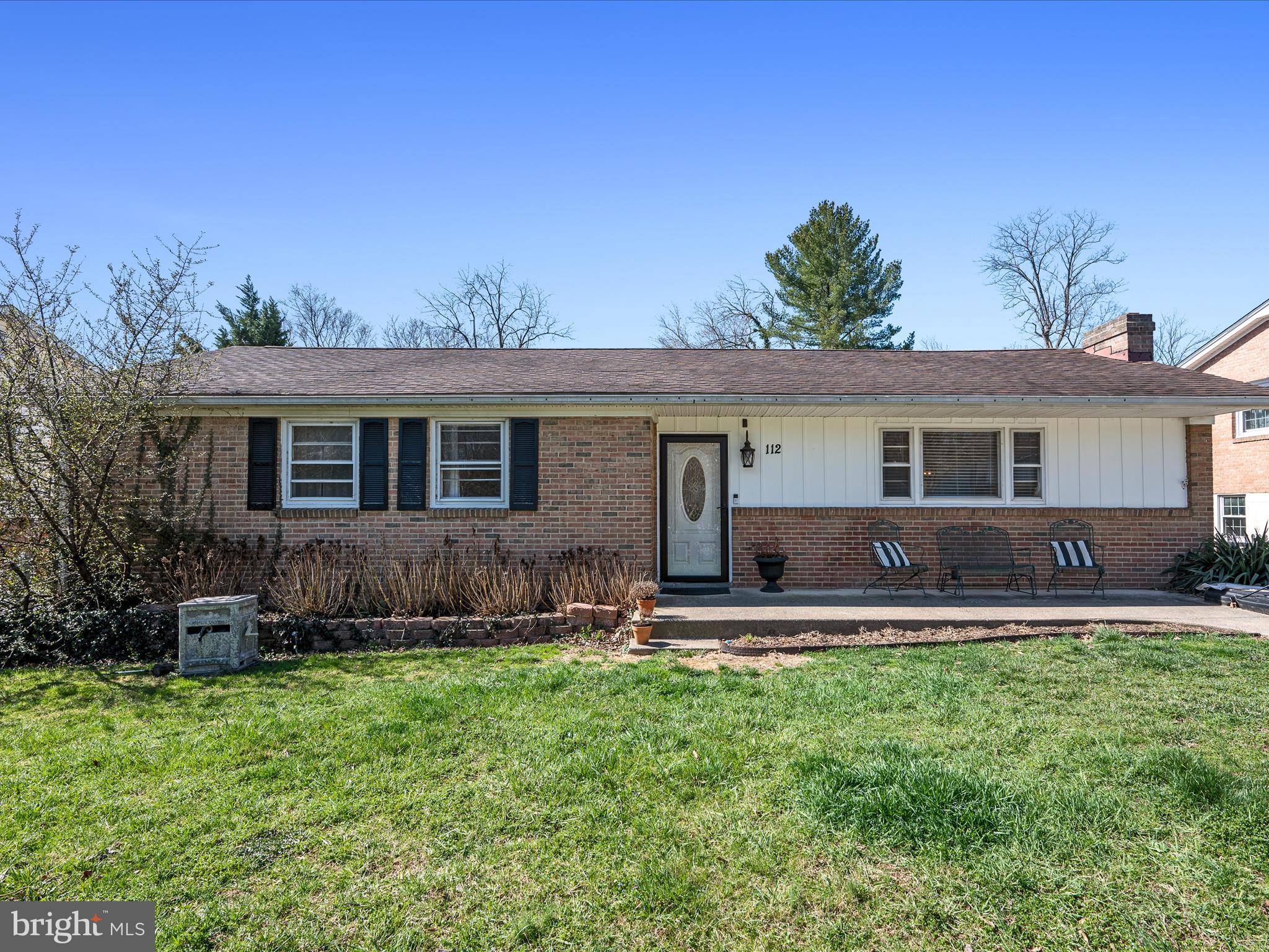 112 FAIRWAY DRIVE