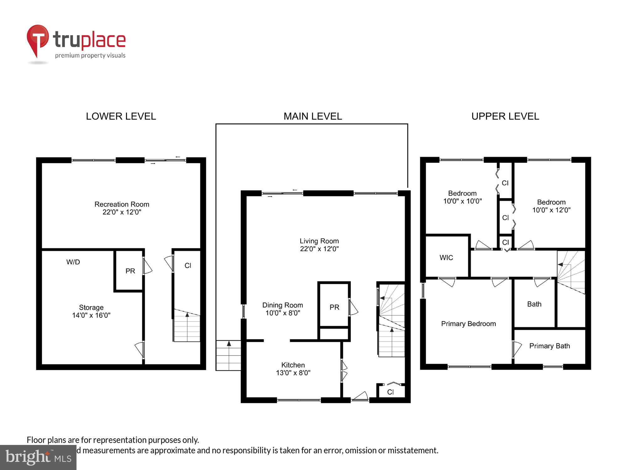 RESTON - Residential
