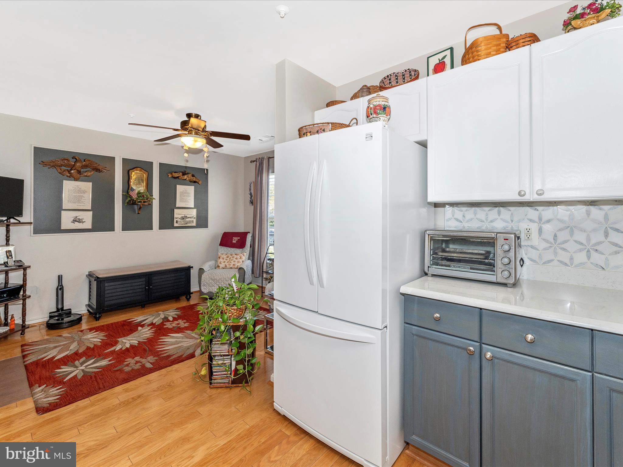 WHITTIER - Residential