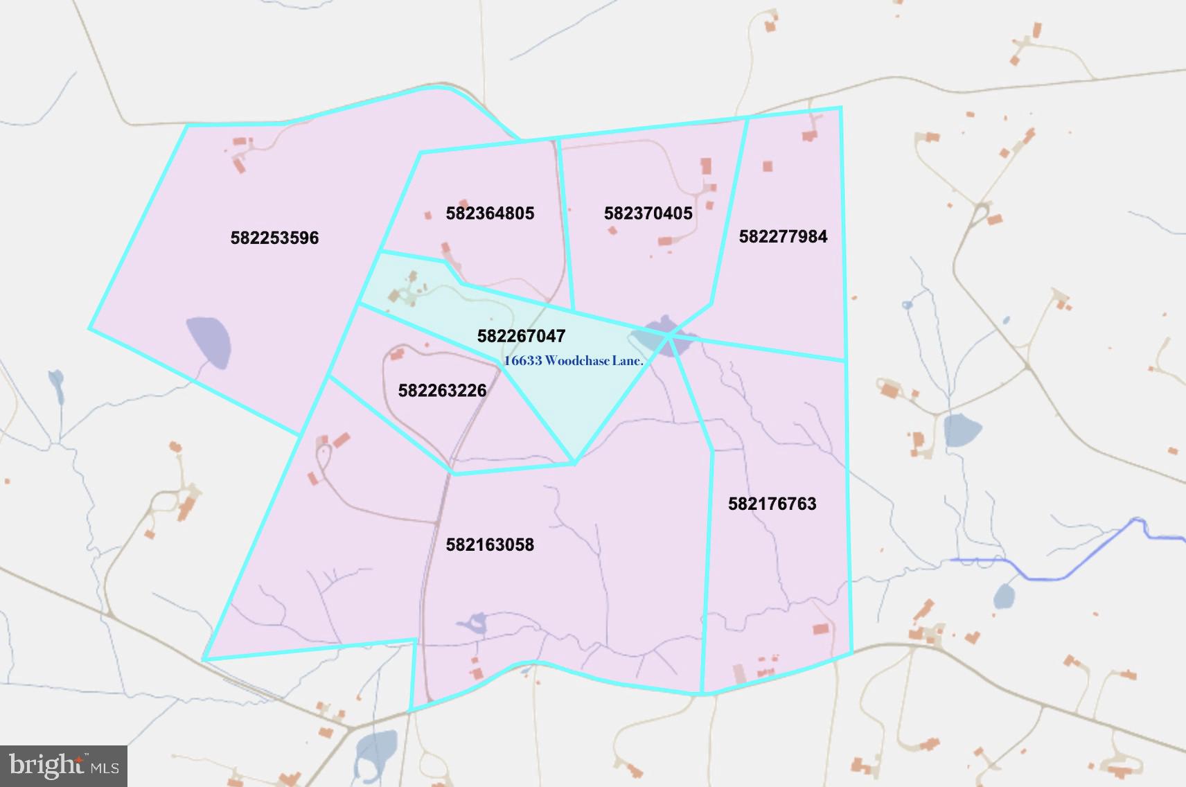 BLUE RIDGE CHASE - Residential