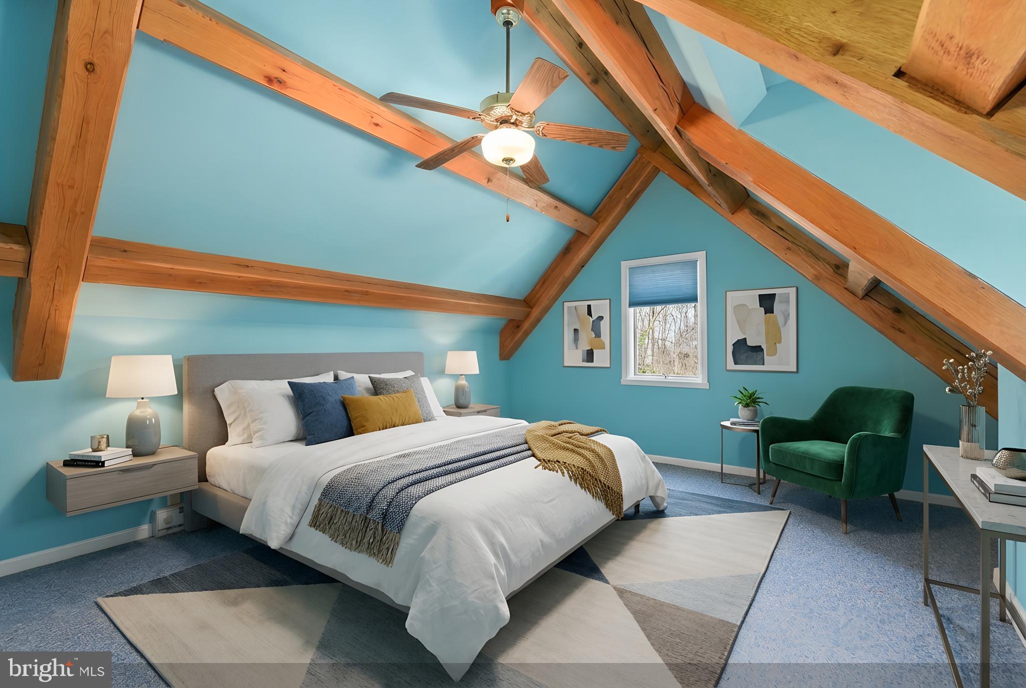 BLUE RIDGE CHASE - Residential