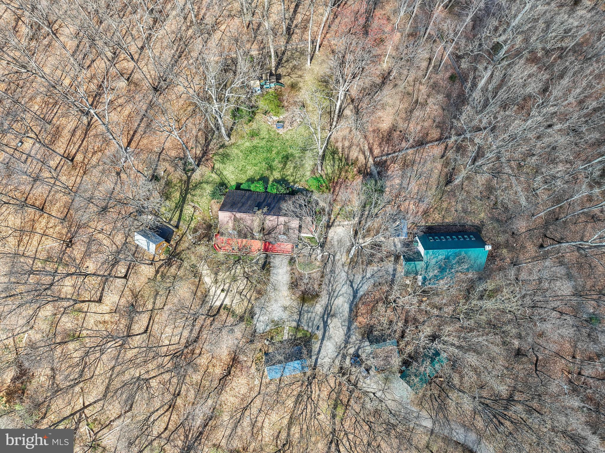 BLUE RIDGE CHASE - Residential