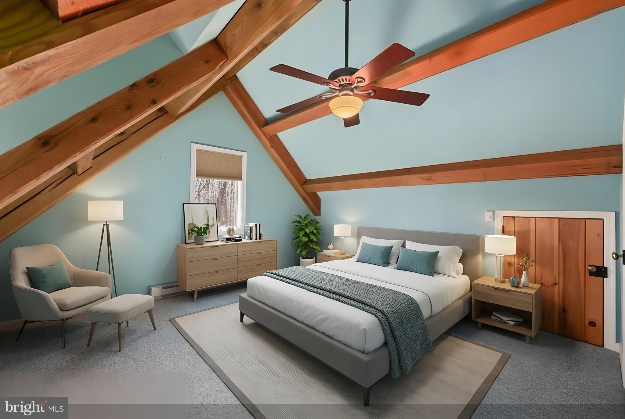 BLUE RIDGE CHASE - Residential