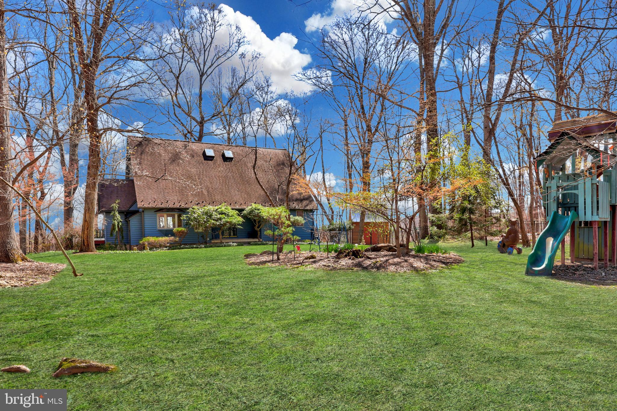 BLUE RIDGE CHASE - Residential