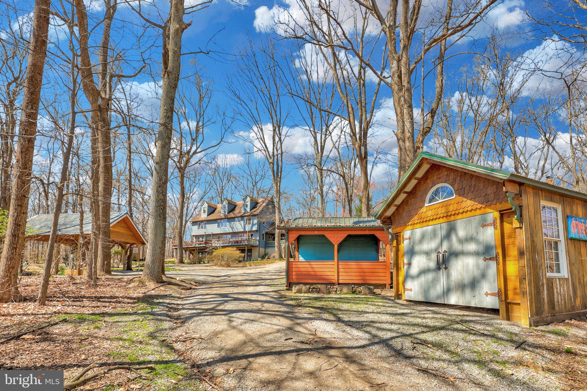 BLUE RIDGE CHASE - Residential