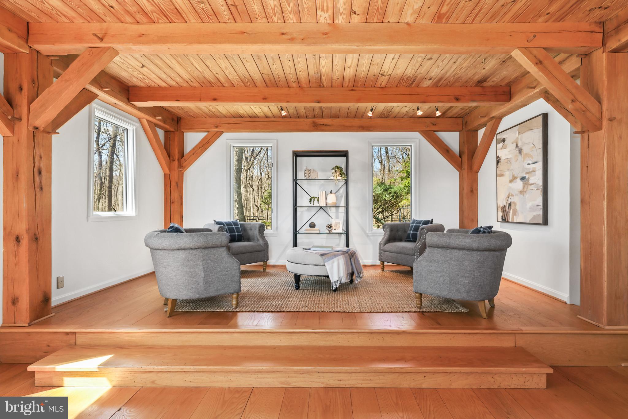 BLUE RIDGE CHASE - Residential