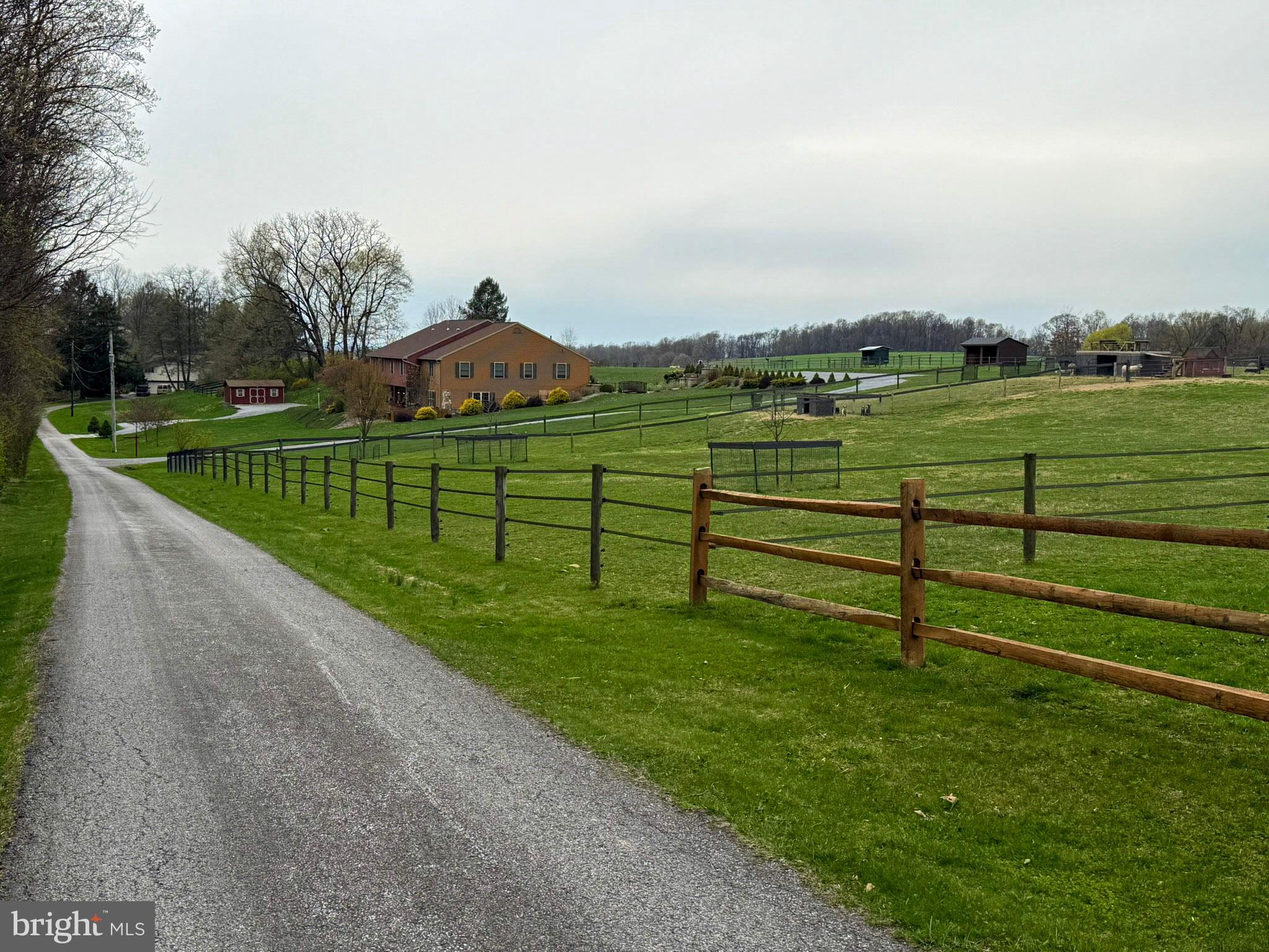 6 HAPPY HOOF LANE