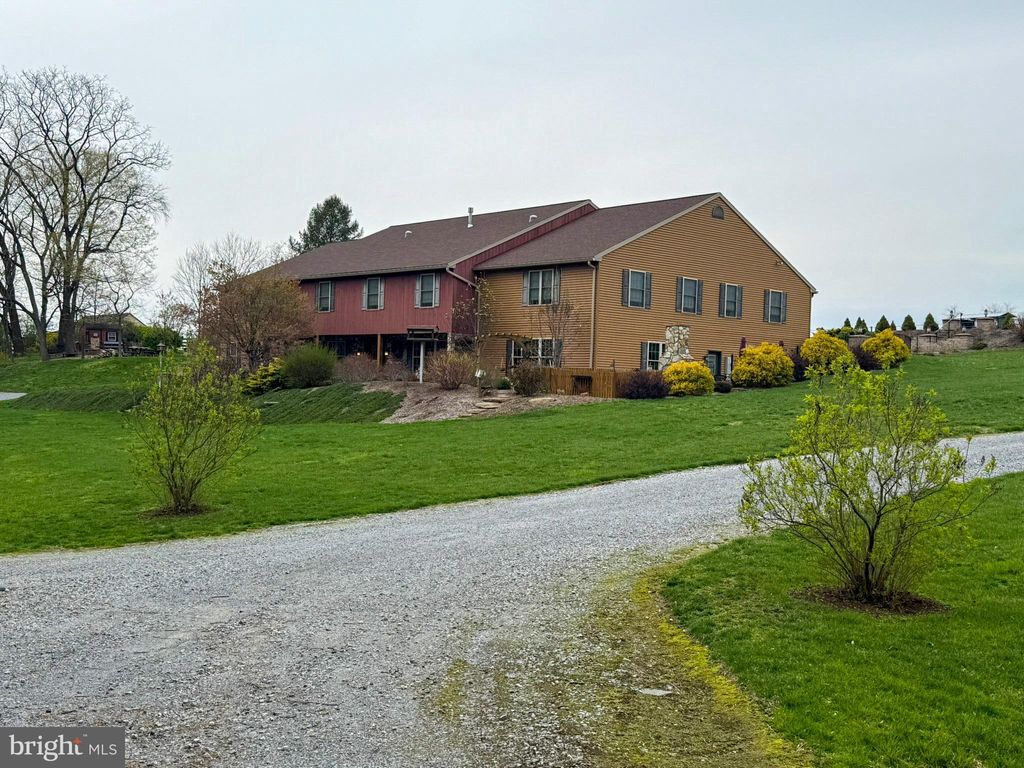 Photo of 6 Happy Hoof Lane, RONKS, PA 17572 (MLS # PALA2068500)