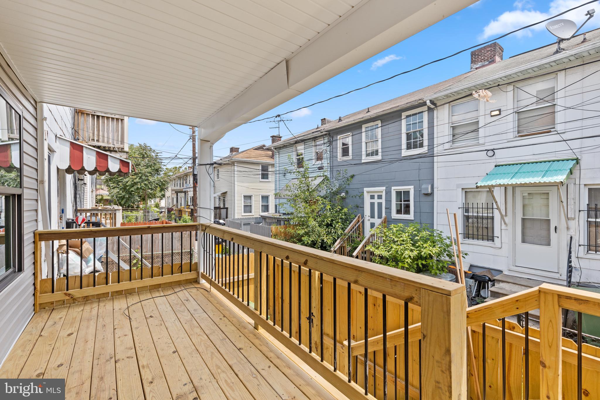 CURTIS BAY - Residential