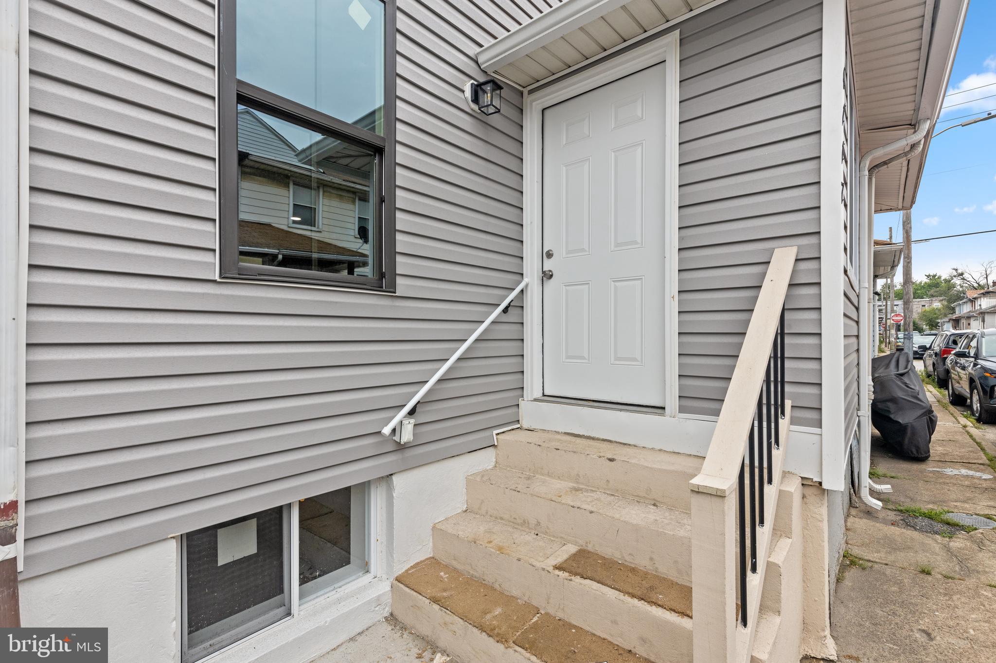 CURTIS BAY - Residential