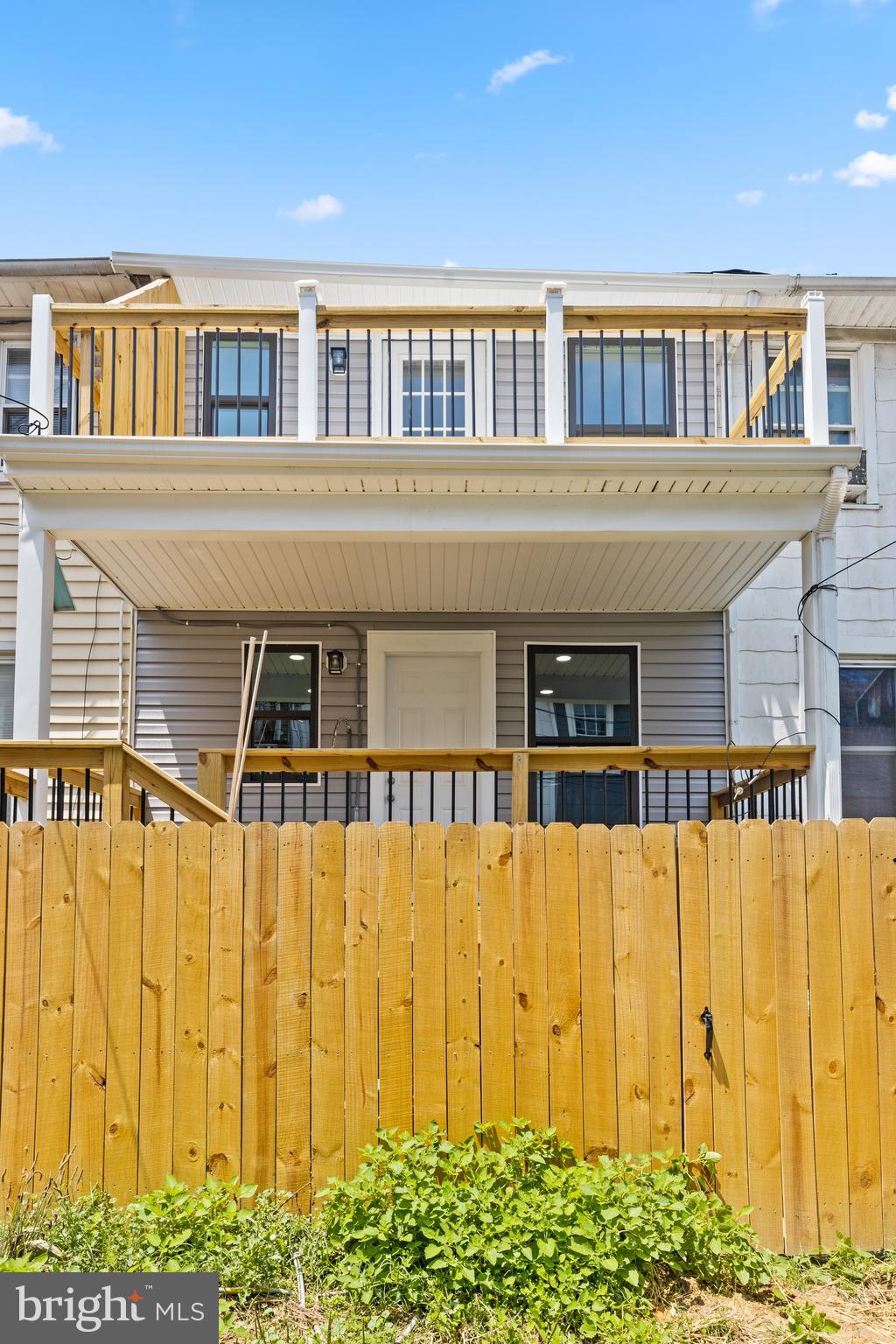 CURTIS BAY - Residential