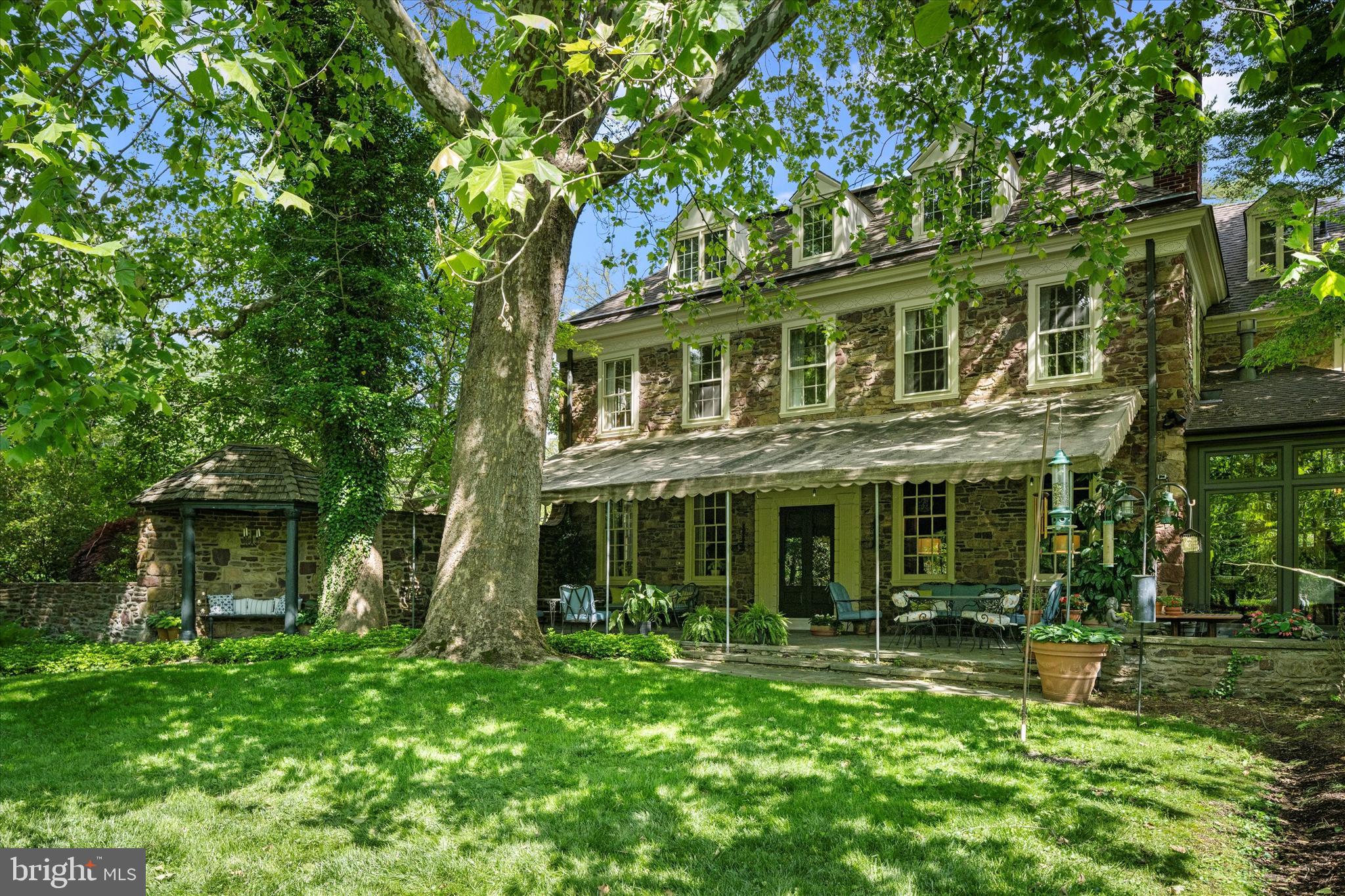 GWYNEDD VALLEY - Residential
