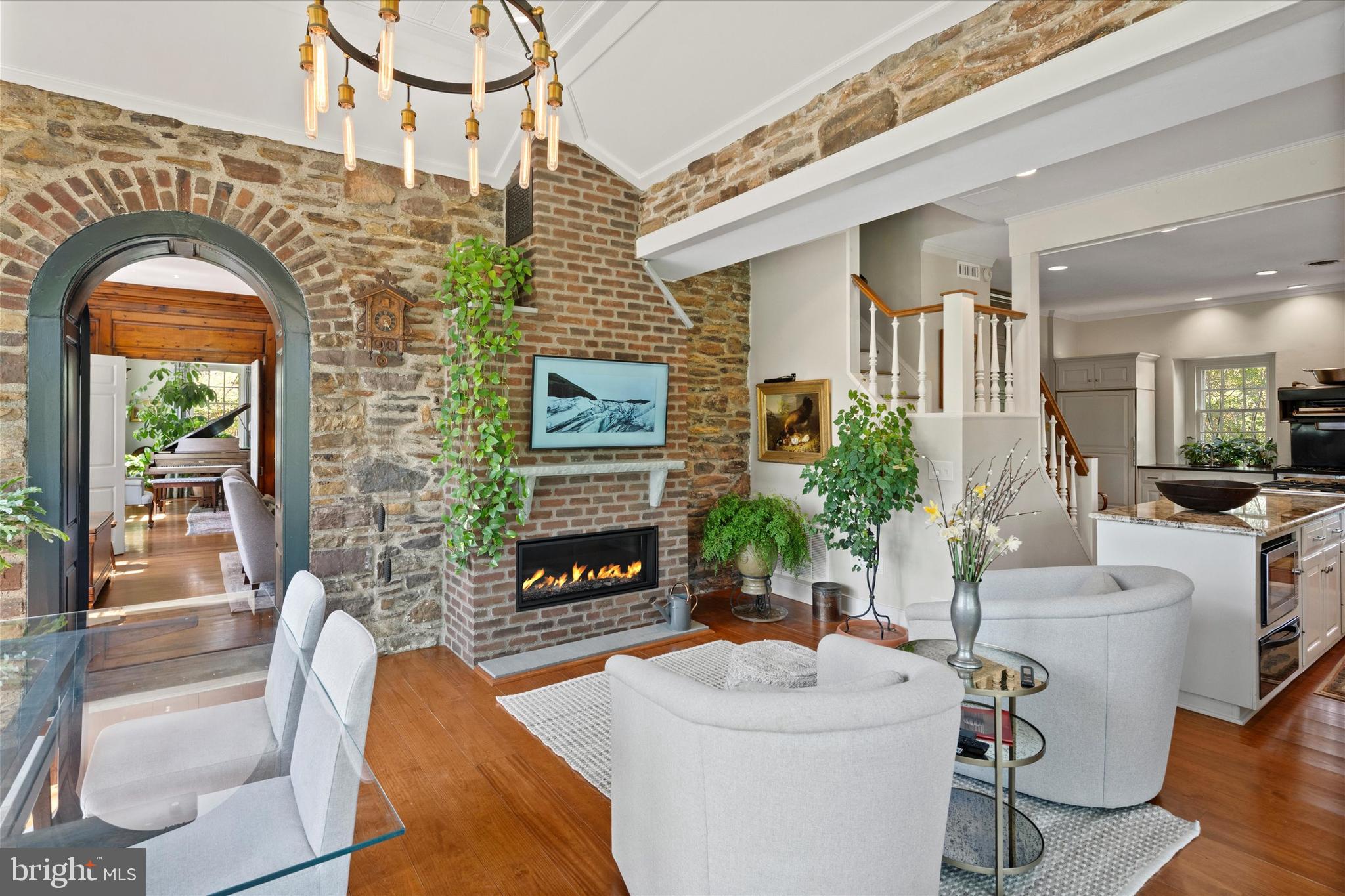 GWYNEDD VALLEY - Residential