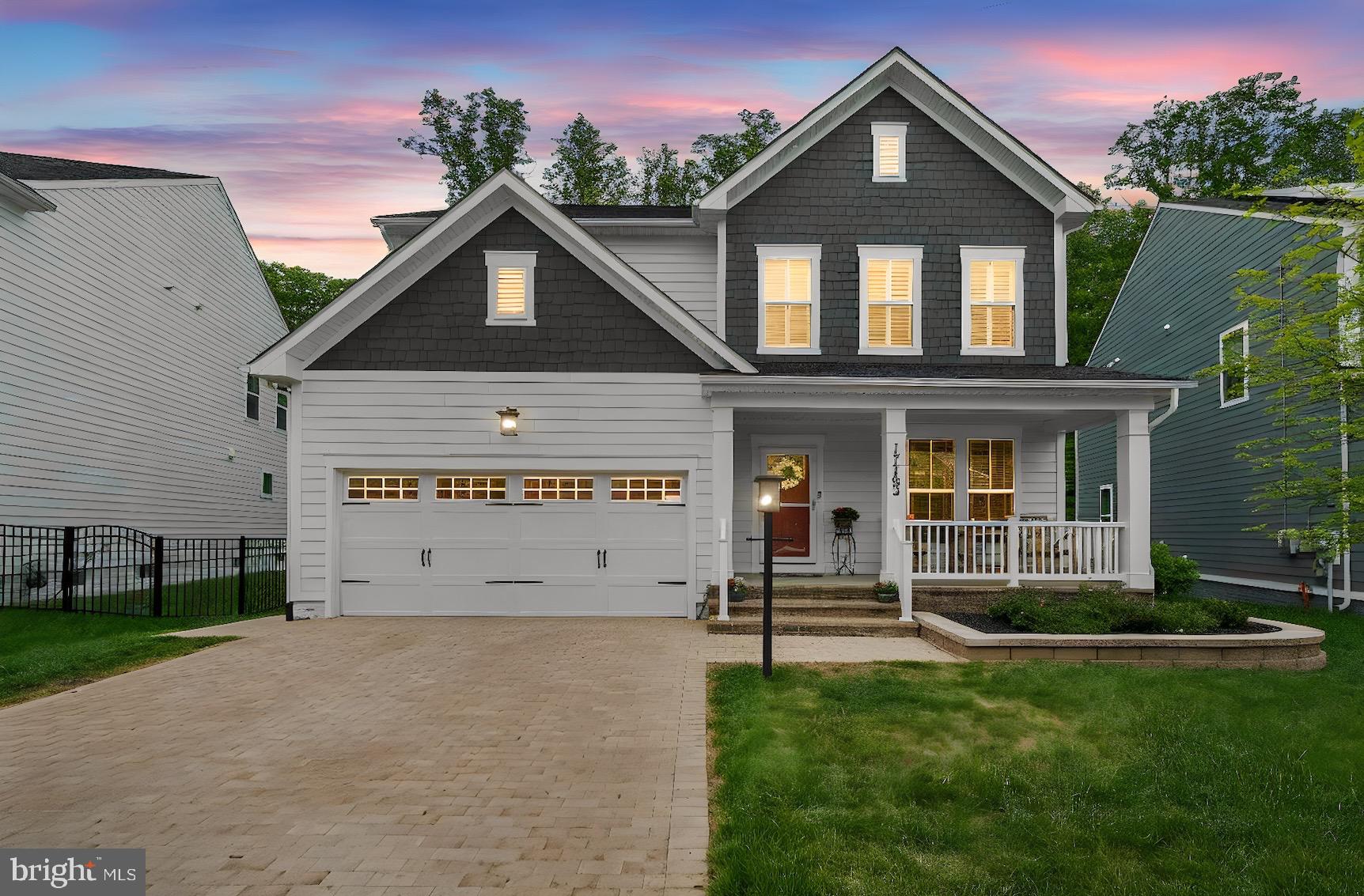 POTOMAC SHORES - Residential