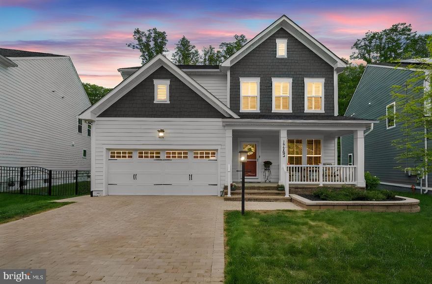 Have you been searching for a home where the upgrades have already been done for you, allowing you to simply move in and enjoy? With over $80,000 invested in thoughtful improvements, this home offers both comfort and peace of mind from day one.

Ideally located in the sought after Potomac Shores community, this home offers a setting where everyday living feels elevated. Enjoy access to walking trails, community spaces, and a lifestyle centered around both relaxation and activity, all while maintaining convenient access to I95, Route 1, Quantico, and nearby VRE options for an easy commute.

Just minutes away, you’ll find shopping, dining, and everyday essentials, along with continued growth and development that enhances both value and long term appeal.

Inside, the home has been thoughtfully improved to support both everyday living and entertaining. The layout flows naturally, creating a sense of openness while offering flexibility for today’s lifestyles, whether working from home or hosting guests.

Recent updates reflect a focus on both functionality and design, including a custom deck and patio that extend your living space outdoors, a fully fenced backyard, and upgraded garage features such as finished walls, overhead storage, and epoxy flooring. Additional improvements like motorized blinds, whole house water filtration, fresh paint throughout, and updated fixtures create a move in ready experience.

The lower level offers even more potential, already equipped with a bar rough-in and full bath rough-in, giving you the opportunity to create the perfect entertainment space, guest suite, or additional living area tailored to your needs.

The exterior has been equally enhanced with front yard hardscaping and planters, while practical upgrades like a dedicated generator circuit, gutter guards, and a new sump pump add peace of mind.

For those who value a home that has been intentionally upgraded while offering both immediate enjoyment and future potential, this is an opportunity to experience both lifestyle and location at a high level. Schedule Your Private Tour Today!