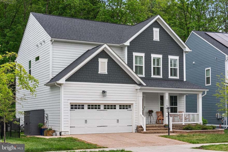 Nearly $9,000 toward closing costs available with preferred lender CMG Home Loans, with a pre-market appraisal completed at $880,000. Plus, enjoy the confidence of purchasing a home with over $80,000 already invested in upgrades and improvements. Move in, unpack, and start enjoying home from day one.

Ideally located in the sought after Potomac Shores community, this home offers a setting where everyday living feels elevated. Enjoy access to walking trails, community spaces, and a lifestyle centered around both relaxation and activity, all while maintaining convenient access to I95, Route 1, Quantico, and nearby VRE options for an easy commute.

Just minutes away, you’ll find shopping, dining, and everyday essentials, along with continued growth and development that enhances both value and long term appeal.

Inside, the home has been thoughtfully improved to support both everyday living and entertaining. The layout flows naturally, creating a sense of openness while offering flexibility for today’s lifestyles, whether working from home or hosting guests.

Recent updates reflect a focus on both functionality and design, including a custom deck and patio that extend your living space outdoors, a fully fenced backyard, and upgraded garage features such as finished walls, overhead storage, and epoxy flooring. Additional improvements like motorized blinds, whole house water filtration, fresh paint throughout, and updated fixtures create a move in ready experience.

The lower level offers even more potential, already equipped with a bar rough-in and full bath rough-in, giving you the opportunity to create the perfect entertainment space, guest suite, or additional living area tailored to your needs.

The exterior has been equally enhanced with front yard hardscaping and planters, while practical upgrades like a dedicated generator circuit, gutter guards, and a new sump pump add peace of mind.

For those who value a home that has been intentionally upgraded while offering both immediate enjoyment and future potential, this is an opportunity to experience both lifestyle and location at a high level. Schedule Your Private Tour Today!