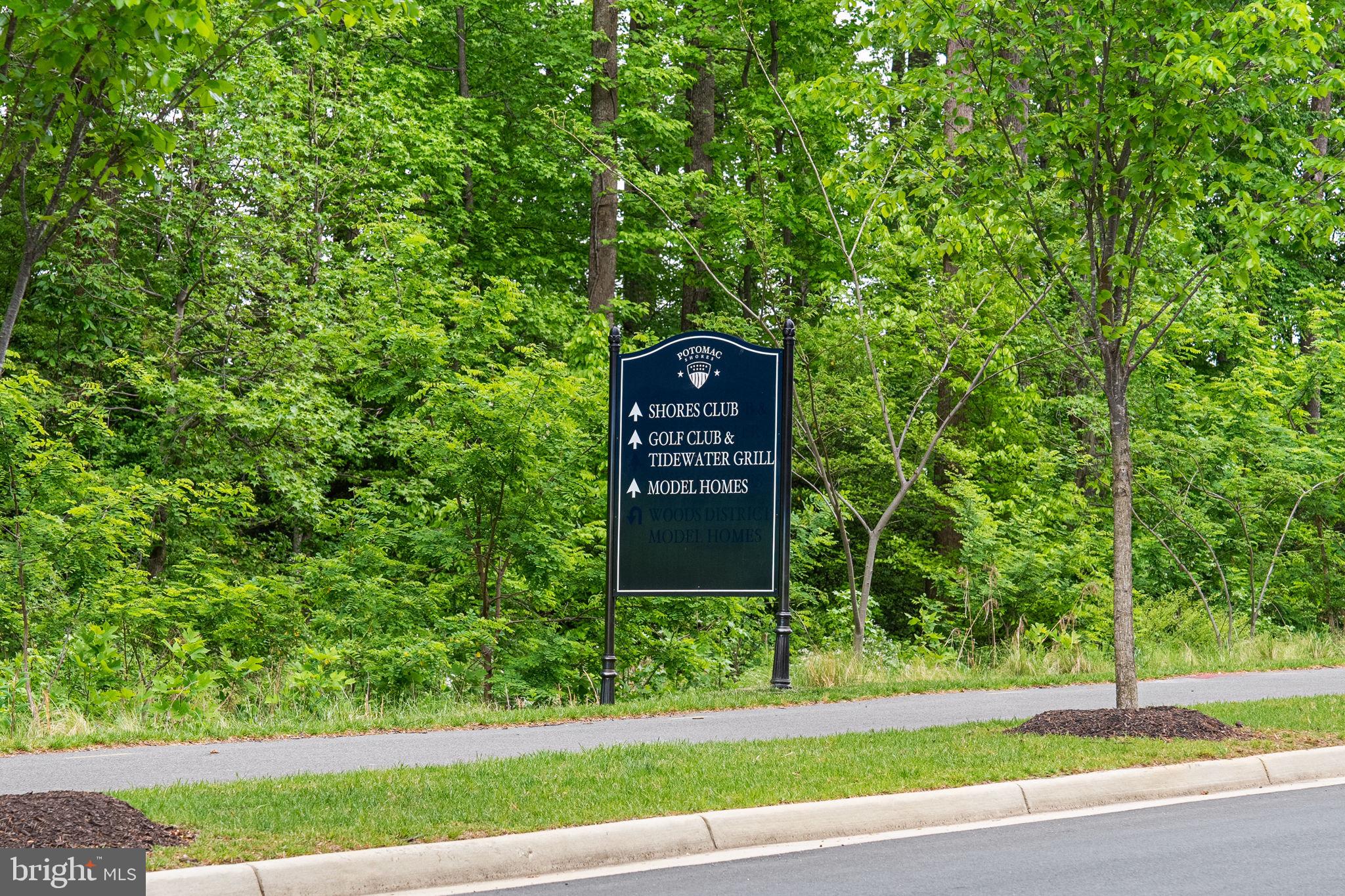 POTOMAC SHORES - Residential