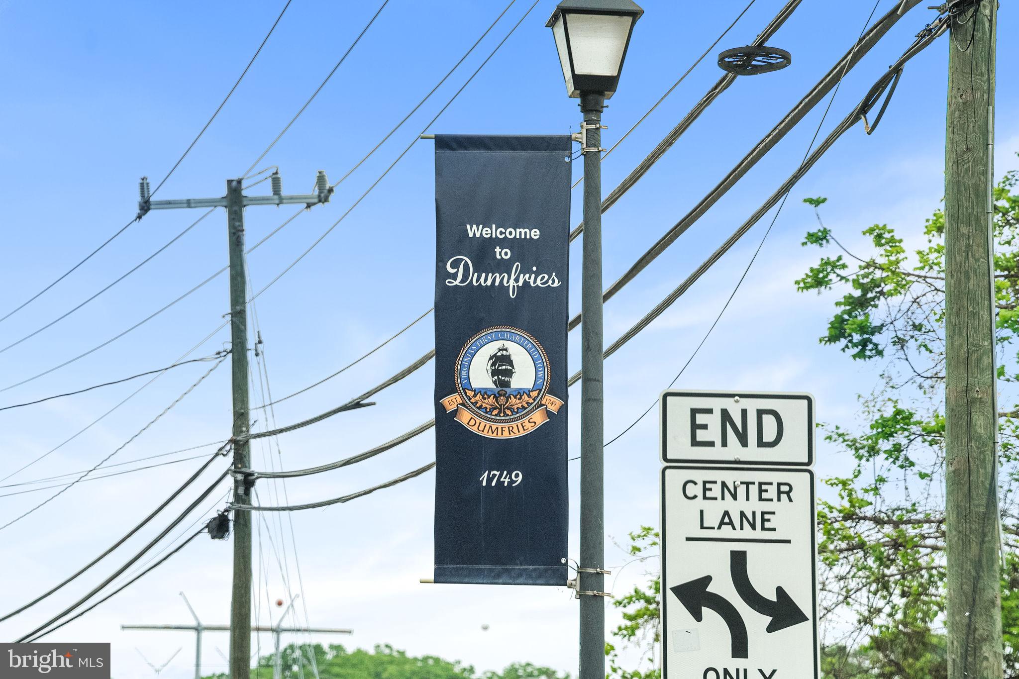 POTOMAC SHORES - Residential