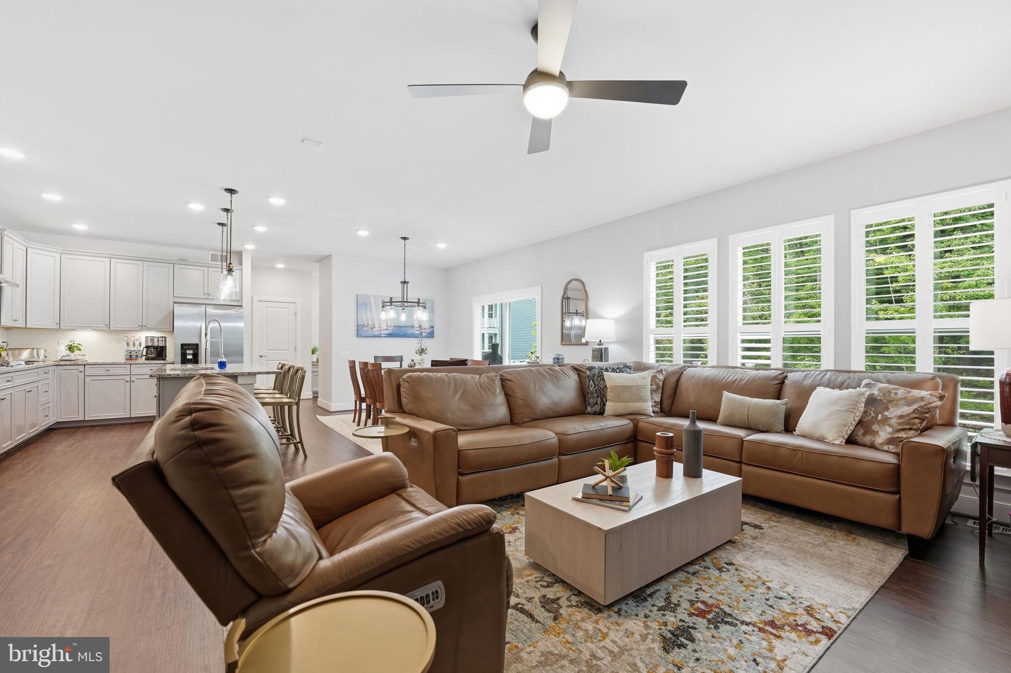 POTOMAC SHORES - Residential