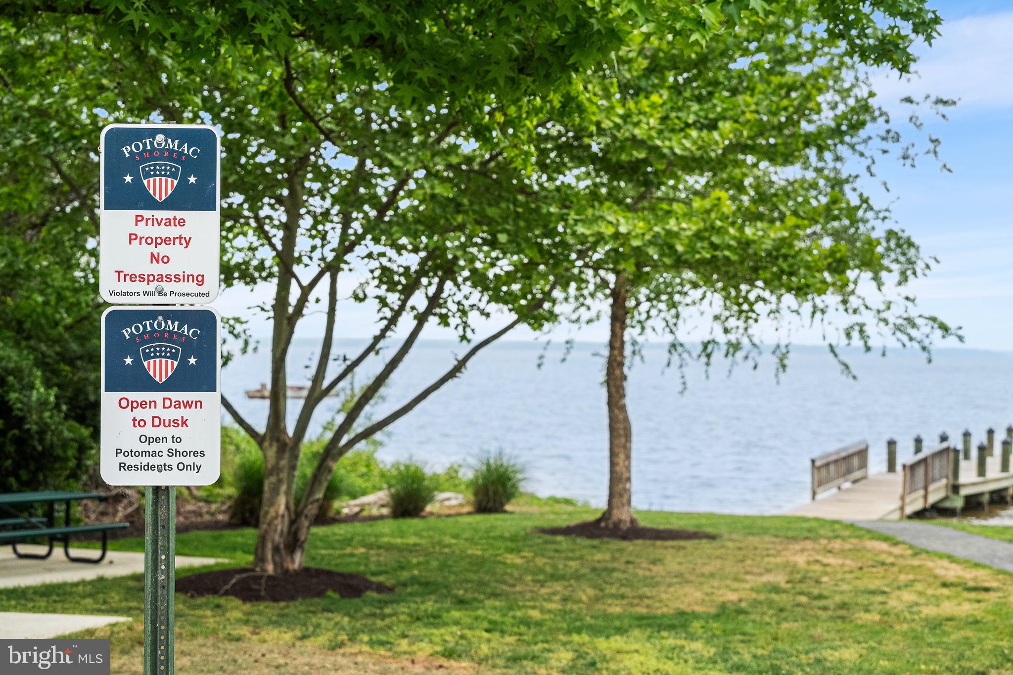 POTOMAC SHORES - Residential