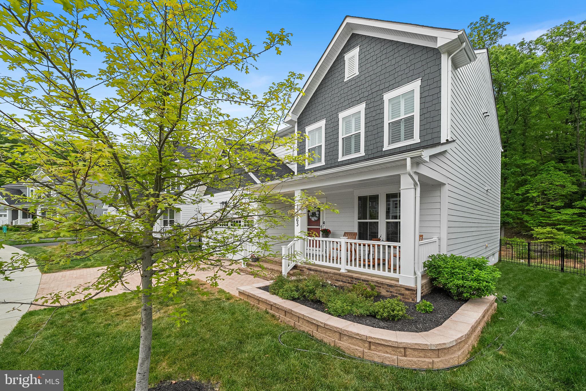 POTOMAC SHORES - Residential