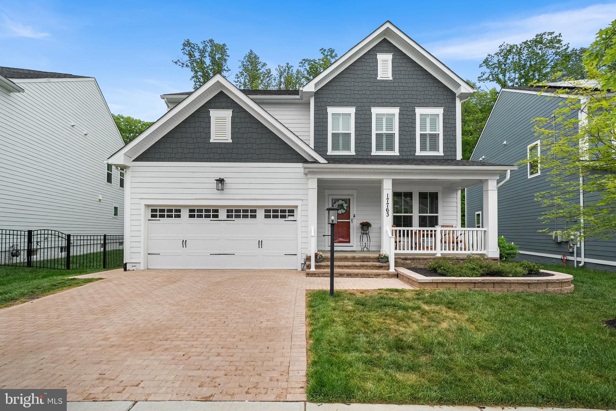 POTOMAC SHORES - Residential