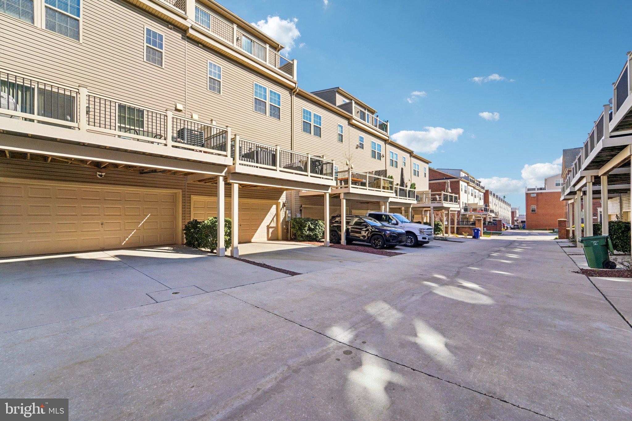 O'DONNELL SQUARE - Residential