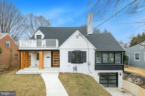 617 GREENBRIER DRIVE SILVER SPRING MD 20910