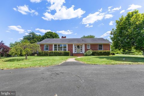 Photo of 12397 Ridgely Road, RIDGELY, MD 21660 (MLS # MDCM2007032)