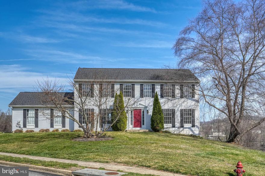 Welcome to this beautifully updated 4-bedroom, 2.5-bath Colonial situated on a desirable corner lot in the sought-after town of Myersville. Showcasing timeless curb appeal and extensive modern upgrades, this home perfectly blends classic charm with today’s conveniences.

Step inside to a light-filled main level featuring brand new LVP flooring, new carpet, and fresh paint throughout. The fully renovated kitchen is a true centerpiece, boasting quartz countertops, brand new stainless steel appliances, and stylish new cabinetry—perfect for both everyday living and entertaining.

The inviting family room offers a warm, comfortable space. The private backyard, ideal for relaxing or hosting gatherings.

Upstairs, you’ll find four spacious bedrooms, including a serene primary suite complete with a walk-in closet and a beautifully renovated en-suite bath. All bathrooms have been tastefully updated with modern finishes, providing a fresh, move-in-ready feel. Additional upgrades include new sump pumps for peace of mind.

Enjoy outdoor living on the generous corner lot with plenty of space for play, gardening, or simply unwinding. Conveniently located near commuter routes I 70, scenic hiking trails, and a historic golf course.