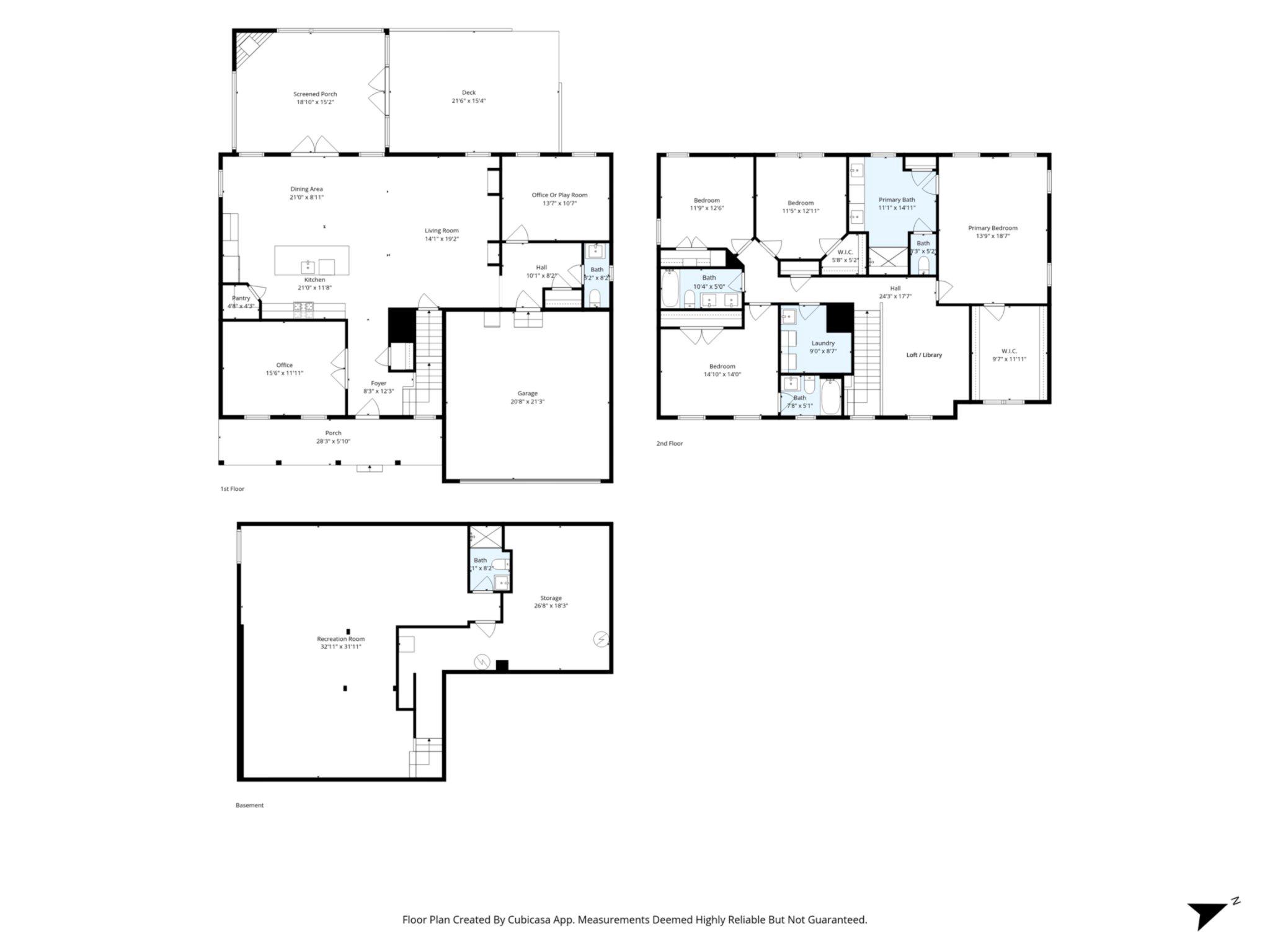BRADFORD WALK - Residential