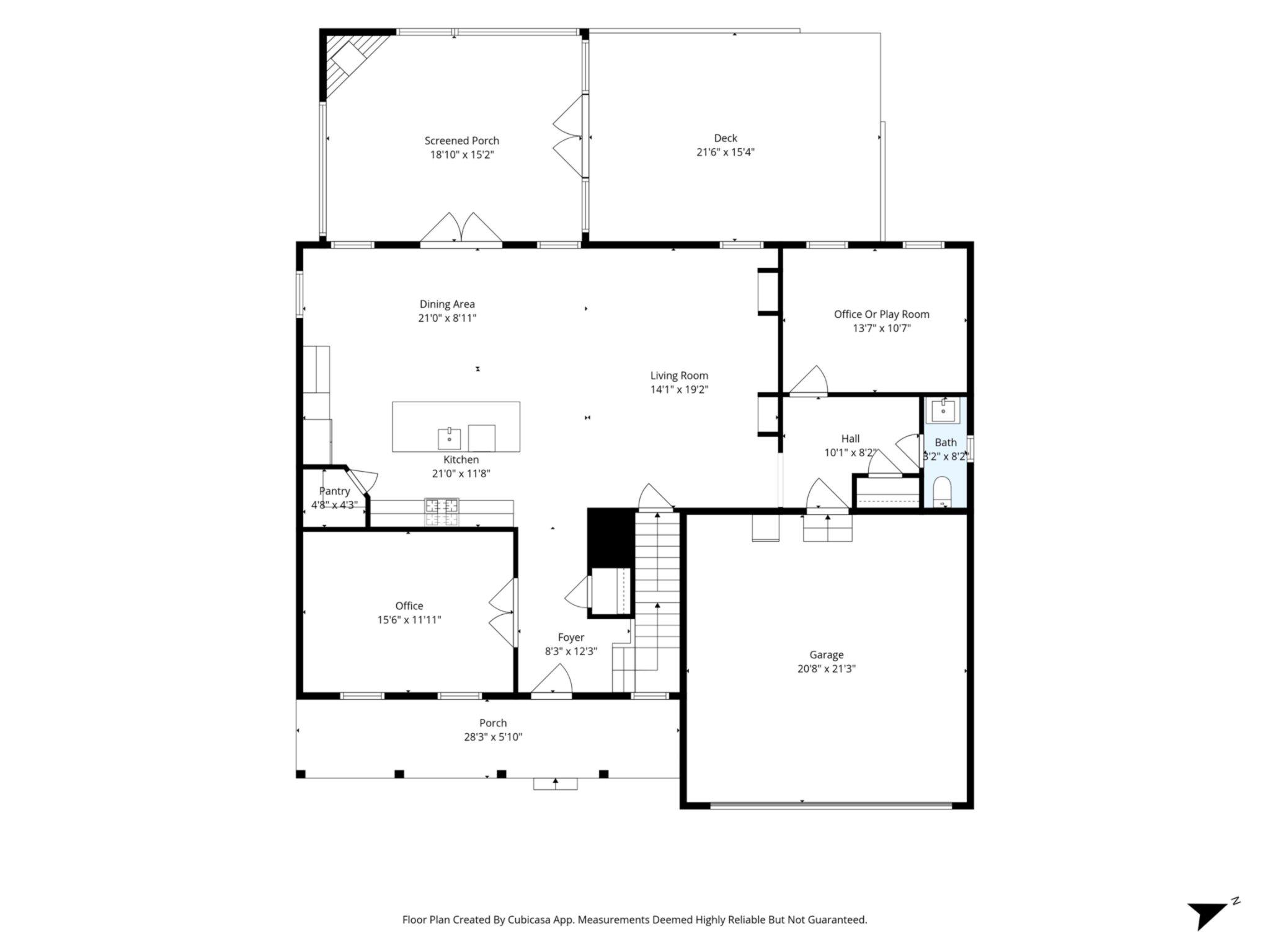 BRADFORD WALK - Residential