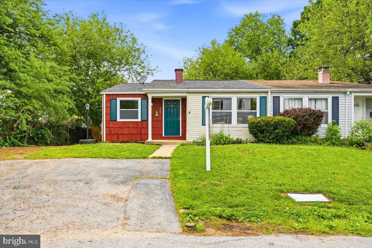 308 HEATHER RIDGE DRIVE, FREDERICK, MD, 21702 308 HEATHER RIDGE DRIVE