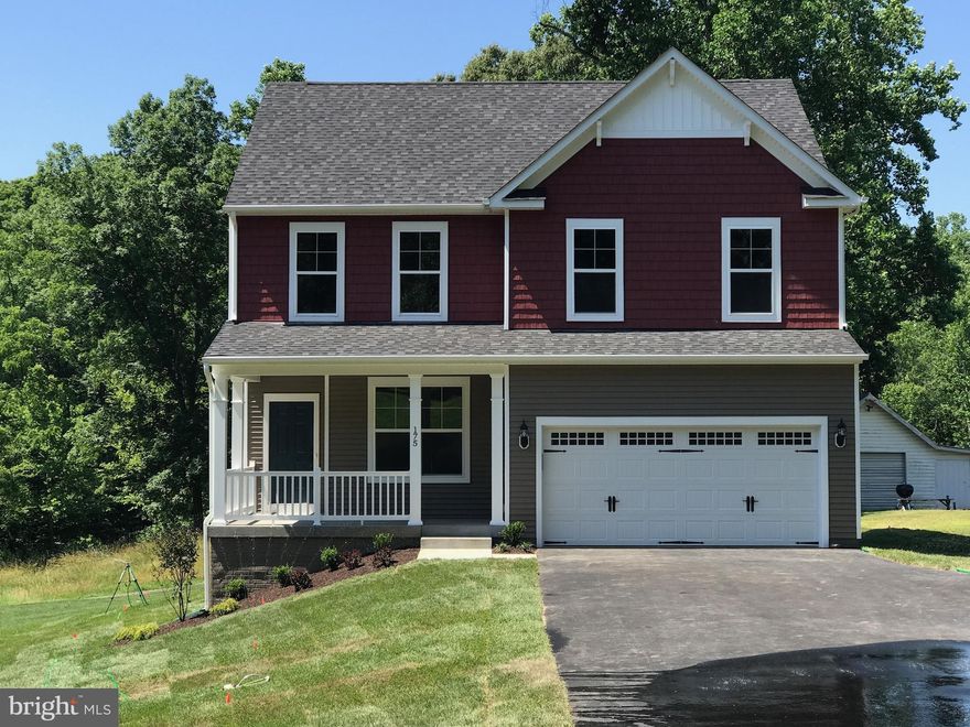 PRICE REDUCED****BRAND NEW HOME***The Brittney is completed and ready for its new owners.Very open floor plan with built ins in the Great room This home boasts 4 bdrms 2.5 baths, upstairs laundry room. The kitchen features sleek stainless steel mat finished appliances, granite countertops, upgraded cabinets. THIS HOME IS A MUST SEE!